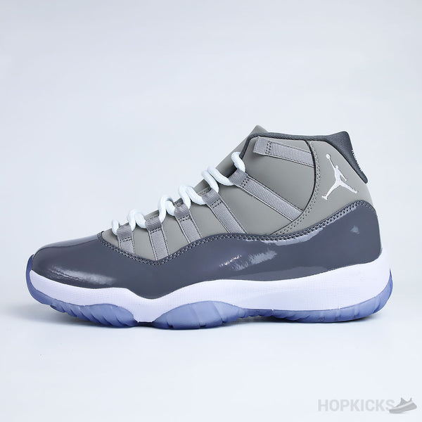 Air Jordan 11 Retro Cool Grey