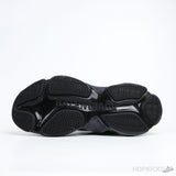 Bale*ciaga Triple S Black Green (Dot Perfect) - Photo 6