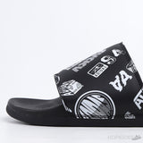 Adilette Core Black Cloud White Slides - Photo 7