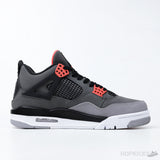 Air Jordan 4 Retro 'Infrared' (Dot Perfect) - Photo 3