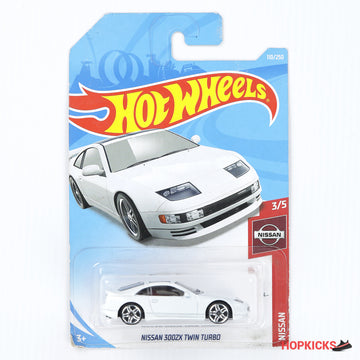 Hot Wheels | NISSAN 300ZX TWIN TURBO