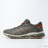 ASICS Gel-Quantum 360 Grey Orange (Premium Batch) - Photo 1