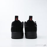 Air Force 1 Low Multi-Swoosh Black Orange (Dot Perfect) - Photo 7