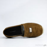 D&G Suede Logo Plaque Espadrilles (Premium Plus Batch) - Photo 4