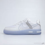 Air Force 1 QS White Ice (Premium Batch) (Slight Stain) - Photo 1