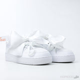 Nike Air Force 1 Low White Bow - Photo 7