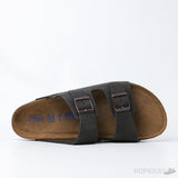 Birkenstock Sandals Grey (Dot Perfect) - Photo 4