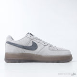 Reigning Champ X Nike Air Force 1 Low Grey Black (Premium Plus Batch) - Photo 3