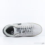 Nike Blazer Low x Reigning Champ 2.0 Grey Suede (Premium Batch) - Photo 4