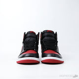 Air Jordan 1 Retro High OG 'Bred Banned' (Premium Batch) - Photo 6