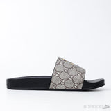 Gucci GG Tiger Slides - Photo 3