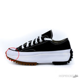 Run Star Hike Ox Black White Gum (Premium Batch) (Yellow Spots) - Photo 1