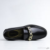 Gucci Cara Logo Snaffle Loafer (Dot Perfect) - Photo 4