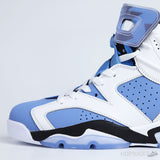 Air Jordan 6 University Blue - Photo 7