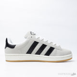 Adidas Campus 00s Crystal White Core Black (Premium Plus Batch) - Photo 3