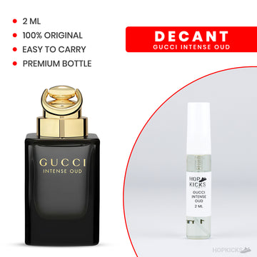 Gucci Intense Oud | 2 ML | Original Decant