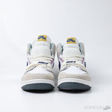 Air Jordan Legacy 312 'Cream Blue' (Premium Plus Batch) - Photo 6