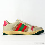 Gucci Screener Beige Red (Premium Batch) - Photo 6