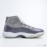 Air Jordan 11 Retro Cool Grey (Smoked Sole) (Dot Perfect) - Photo 3