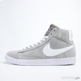 SB Zoom Blazer Mid White (Premium Plus Batch) - Photo 1