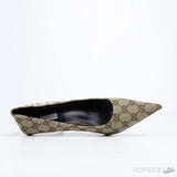 Gucci x Balenciaga Hacker Project Square Knife Pump - Photo 6