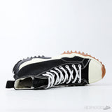 Converse Run Star Motion Black White Gum (Premium Plus) - Photo 4