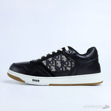 Dior B27 Black Beige Low Top Sneaker - Photo 1