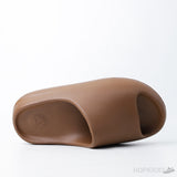 Yeezy Slide Ochre (plain) (Premium Batch) - Photo 4