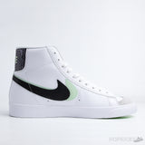 Nike Blazer Mid 77 White Black Green (Premium Batch) - Photo 3