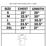 IH NOM UH NIT Black T-Shirt - Photo 6
