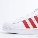 Superstar Cloud White Scarlet - Photo 7