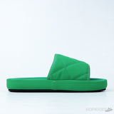 Bottega Veneta Padded Slide - Green (Premium Plus Batch) - Photo 3
