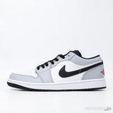 Air Jordan 1 Low Light Smoke Grey (Premium Plus Batch) - Photo 1