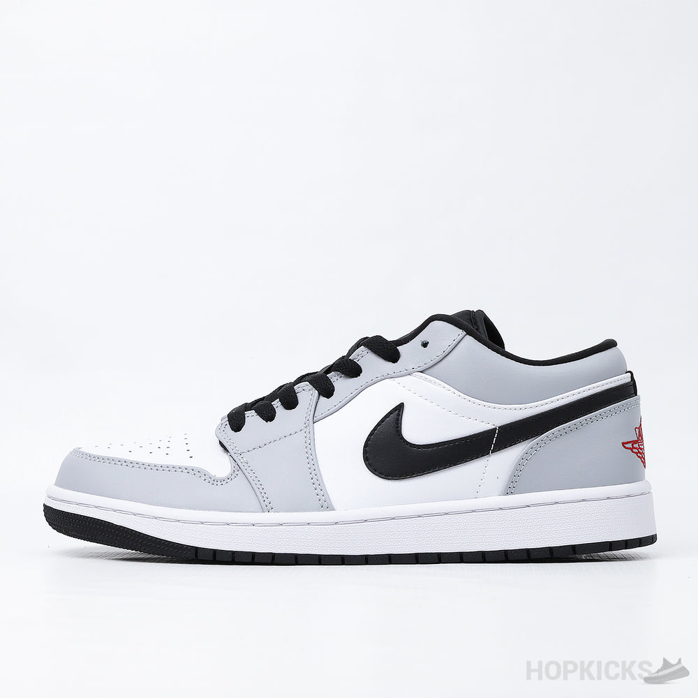 Air Jordan 1 Low Light Smoke Grey (Premium Plus Batch)