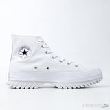 Converse Chuck Taylor All-Star Lugged 2.0 White (Premium Plus) - Photo 3