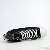 All-Star 70s Hi PLAY Black - Photo 7
