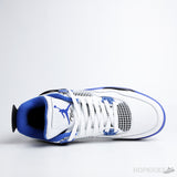 Air Jordan 4 Retro Motorsports (Dot Perfect) - Photo 4