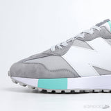 New Balance Niko x 327 Grey Blue - Photo 8