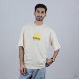 Bale*ciaga Skin T-Shirt Yellow Print (Economy Batch) - Photo 5
