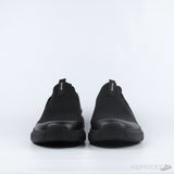 Skechers Go Walk Hyper Burst Black White - Photo 6