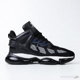 23 Snkites Ckapdeyp V08 Running Black Sneakers - Photo 3