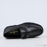 LV Mocassin Major Black - Photo 4