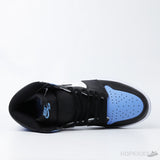Air Jordan 1 Retro High OG “UNC Toe” (Dot Perfect) - Photo 4