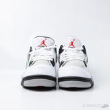 Air Jordan 4 Retro 'White Cement' (Premium Plus Batch) - Photo 6