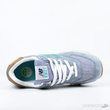 New Balance 574 Grey Green (Premium Batch) - Photo 5