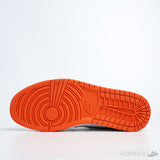 Air Jordan 1 High OG Electro Orange (Premium Plus Batch) - Photo 5
