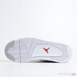 Air Jordan 4 White Oreo (Premium Batch) - Photo 5
