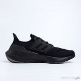Ultra Boost 22 Triple Black (GS) - Photo 5