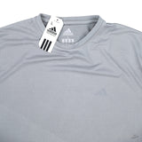Adidas Grey Dry-Fit Shirt and Shorts Set - Photo 6