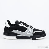 Louis Vuitton LV Trainer White Grey (Premium Batch) - Photo 3